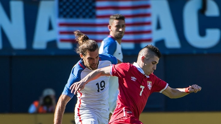 Фрагмент матча Фрагмент матча