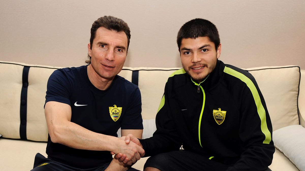 Арсен Хубулов