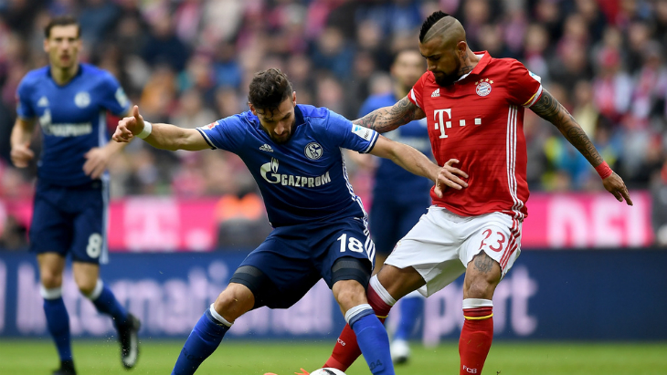 Фрагмент матча