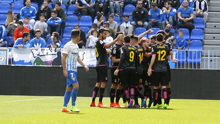 Футболисты «Эспаньола»