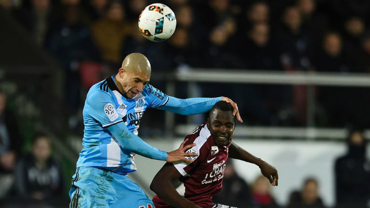 Фрагмент матча