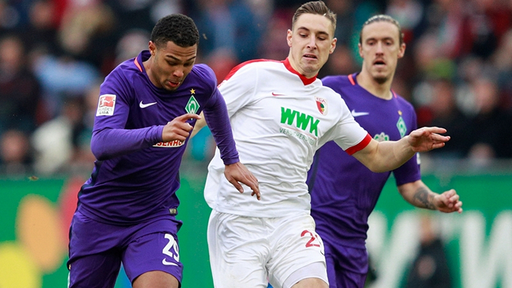 Фрагмент матча