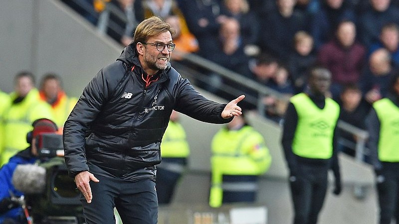 Юрген Клопп