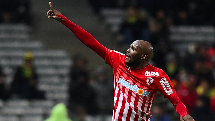 «Нанси» набрал три очка