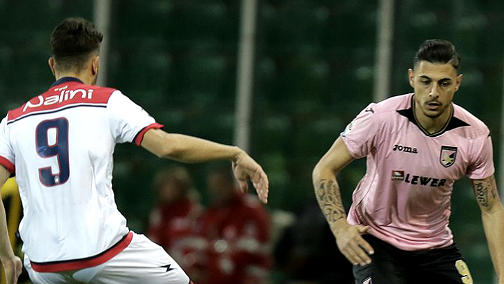 «Палермо» — «Кротоне»