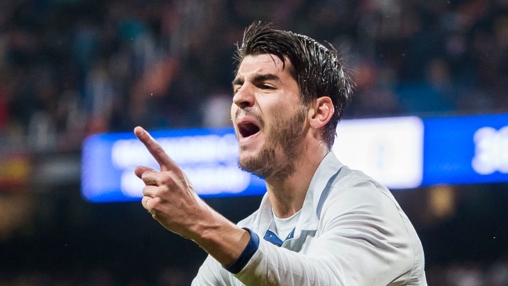 Альваро Мората Альваро Мората