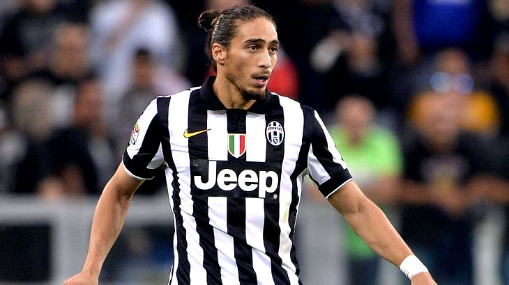 Мартин Касерес