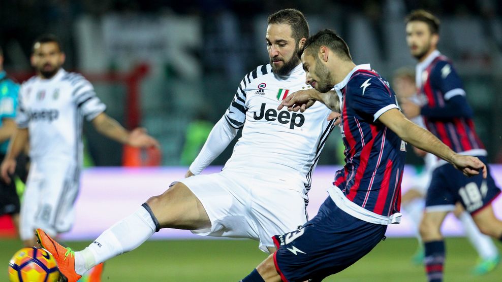 Гонсало Игуаин