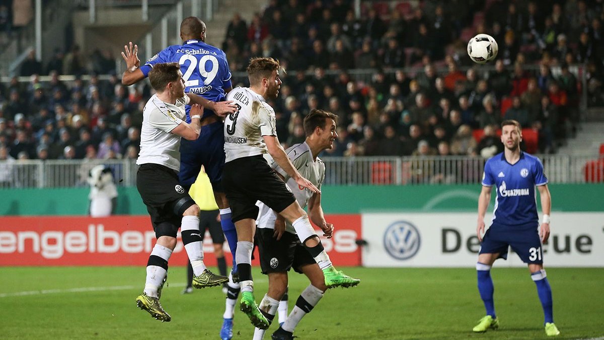 «Горняки» отправили в ворота соперника четыре мяча