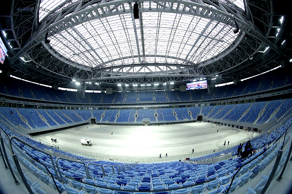 Стадион «Крестовский»