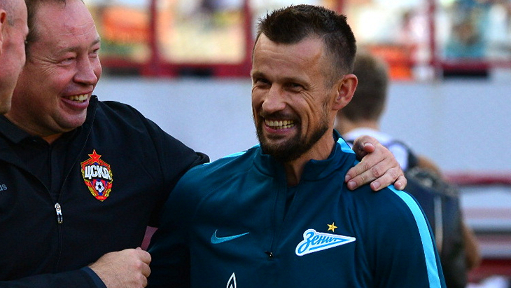 Сергей Семак