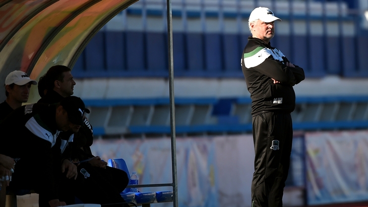 Игорь Шалимов