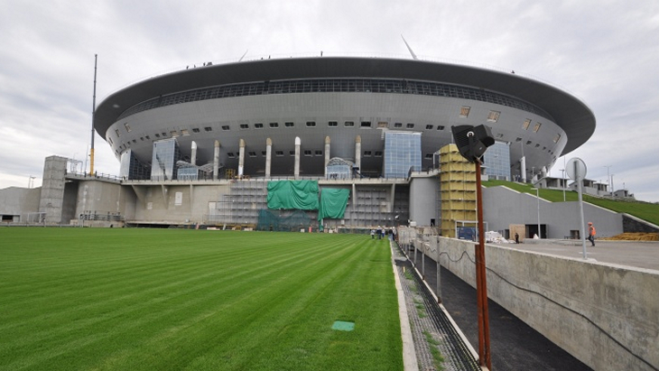 «Крестовский»