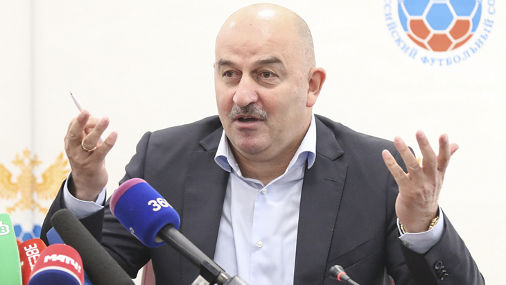 Станислав Черчесов