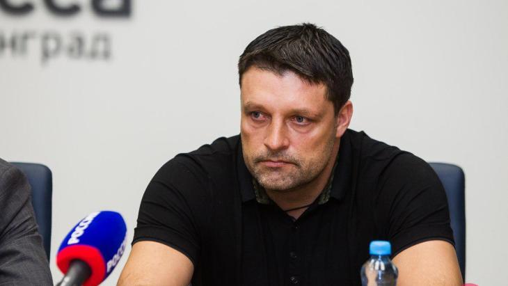 Игорь Черевченко