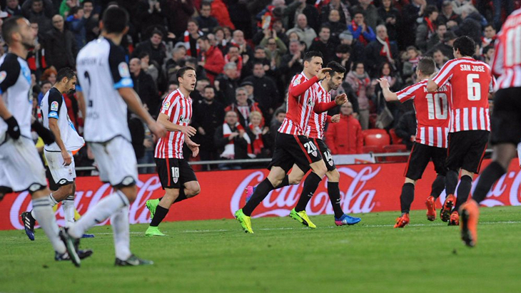 Фрагмент матча