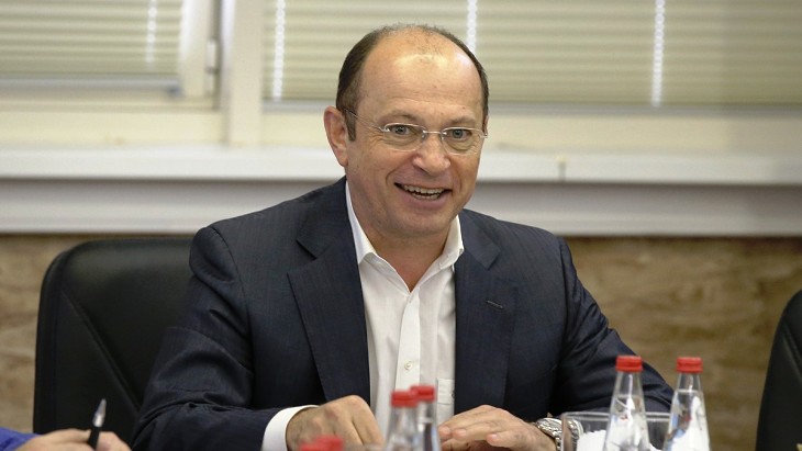 Сергей Прядкин