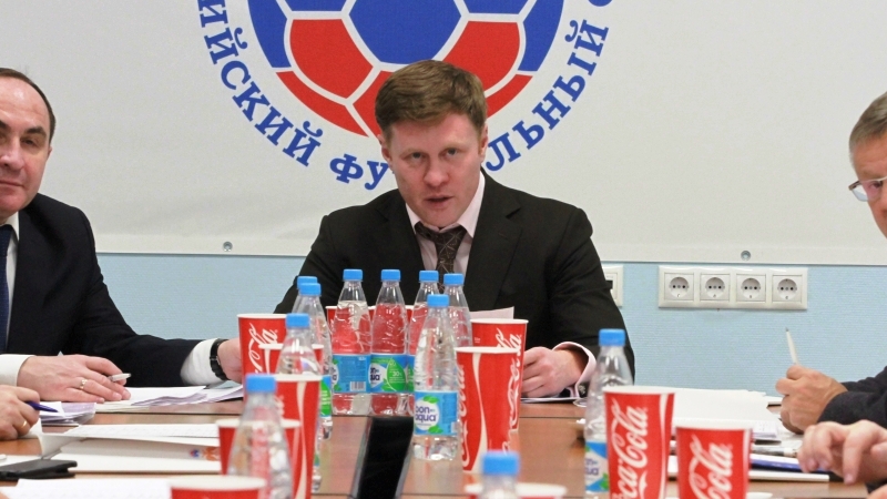 Сергей Анохин