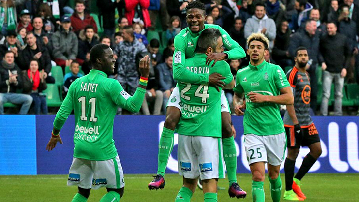 «Сент-Этьен»