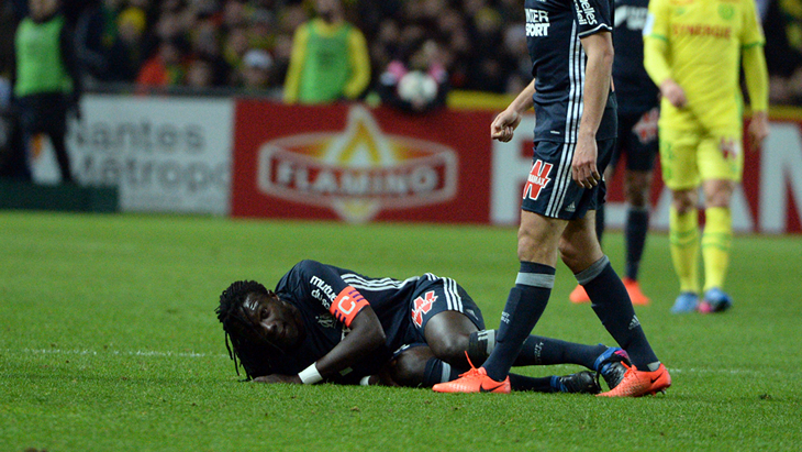 Бафетимби Гомис