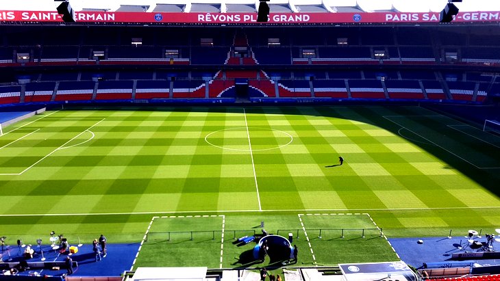 Во вторник «Пари Сен-Жермен» встретится на «Парк де Пренс» с «Барселоной»