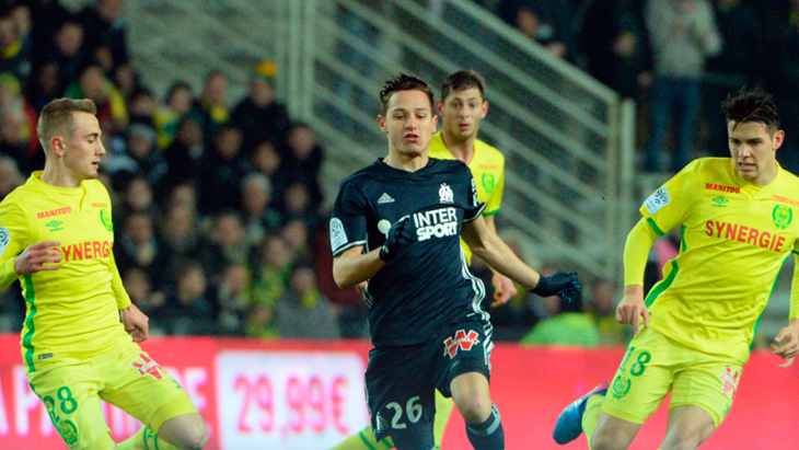 Фрагмент матча