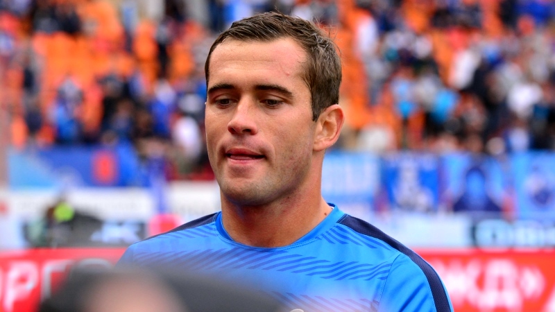 Александр Кержаков