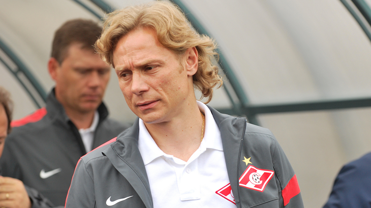 Валерий Карпин