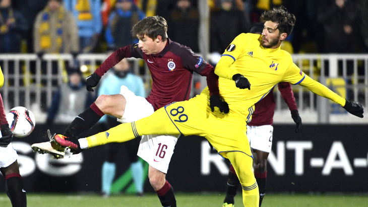 Фрагмент матча