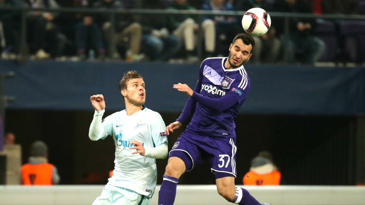 Фрагмент матча