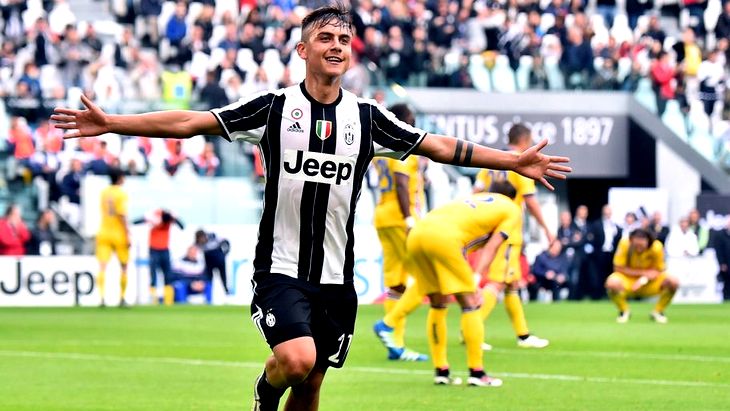 Пауло Дибала