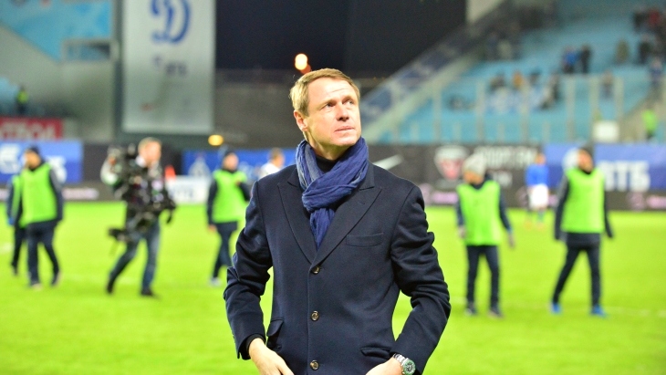 Олег Кононов