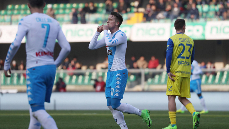 Фрагмент матча