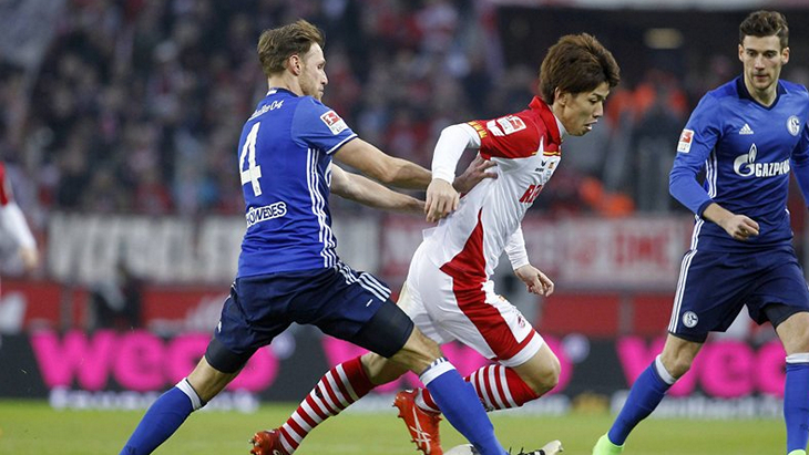 Фрагмент матча