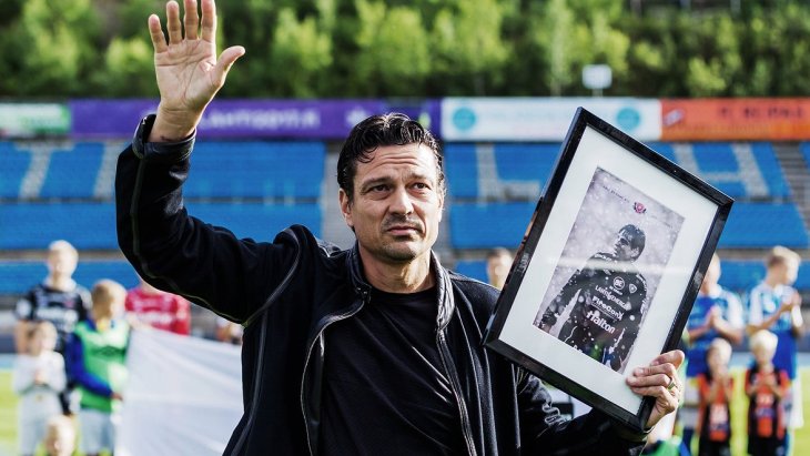 Яри Литманен