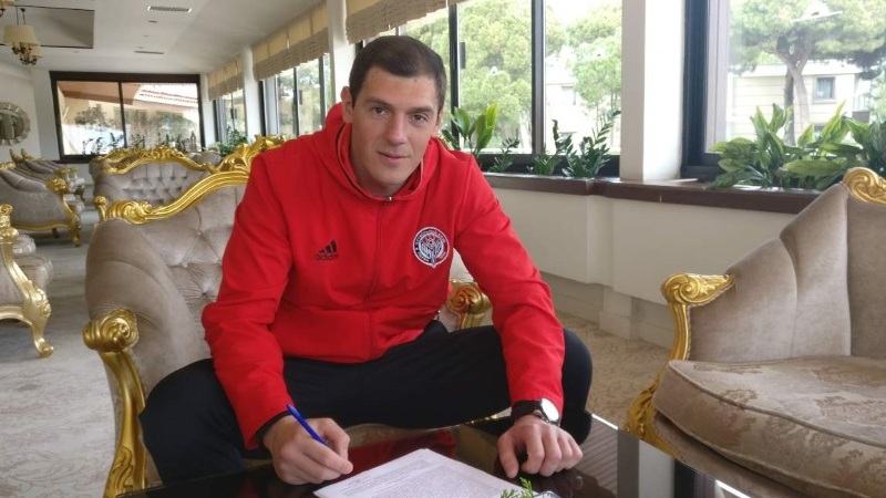 Дмитрий Хомич