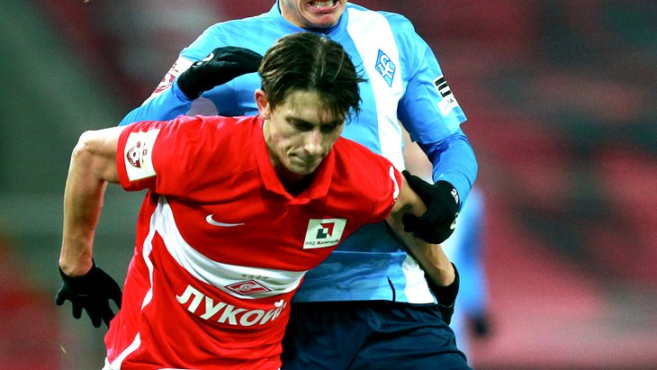 Илья Кутепов