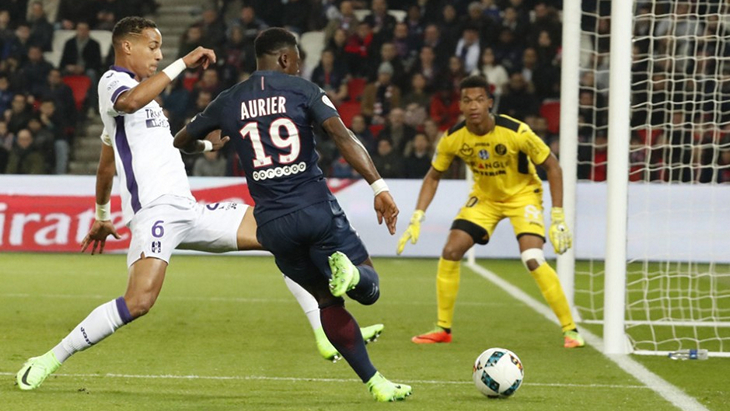 Фрагмент матча