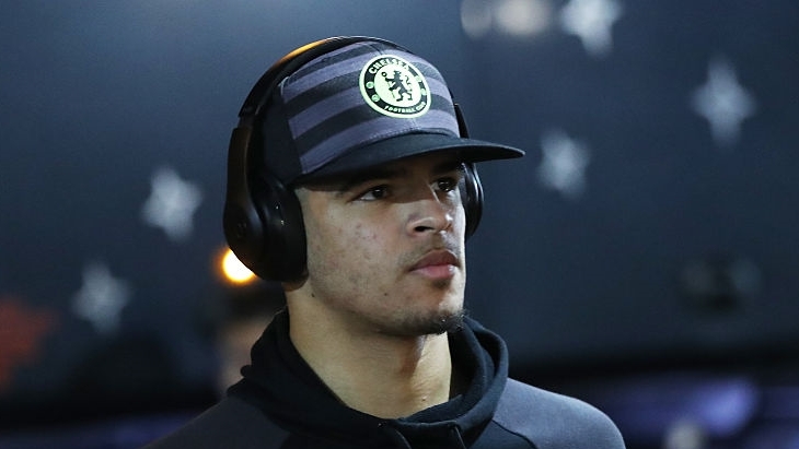 Доминик Соланке