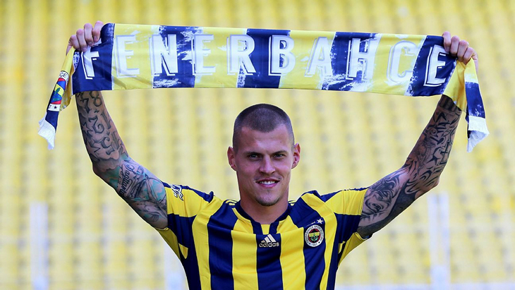 Мартин Шкртел