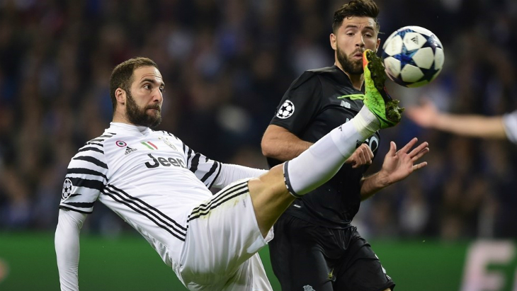 «Порту» — «Ювентус»