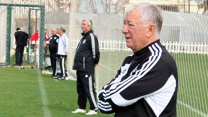 Борис Игнатьев