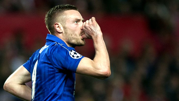 Джейми Варди