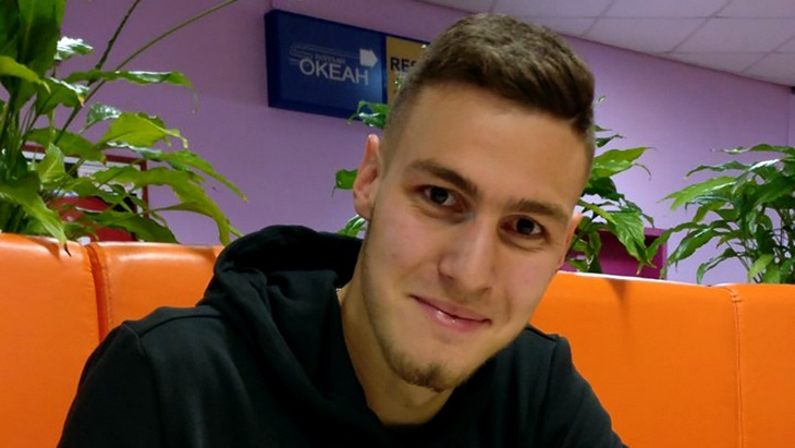 Алексей Гасилин