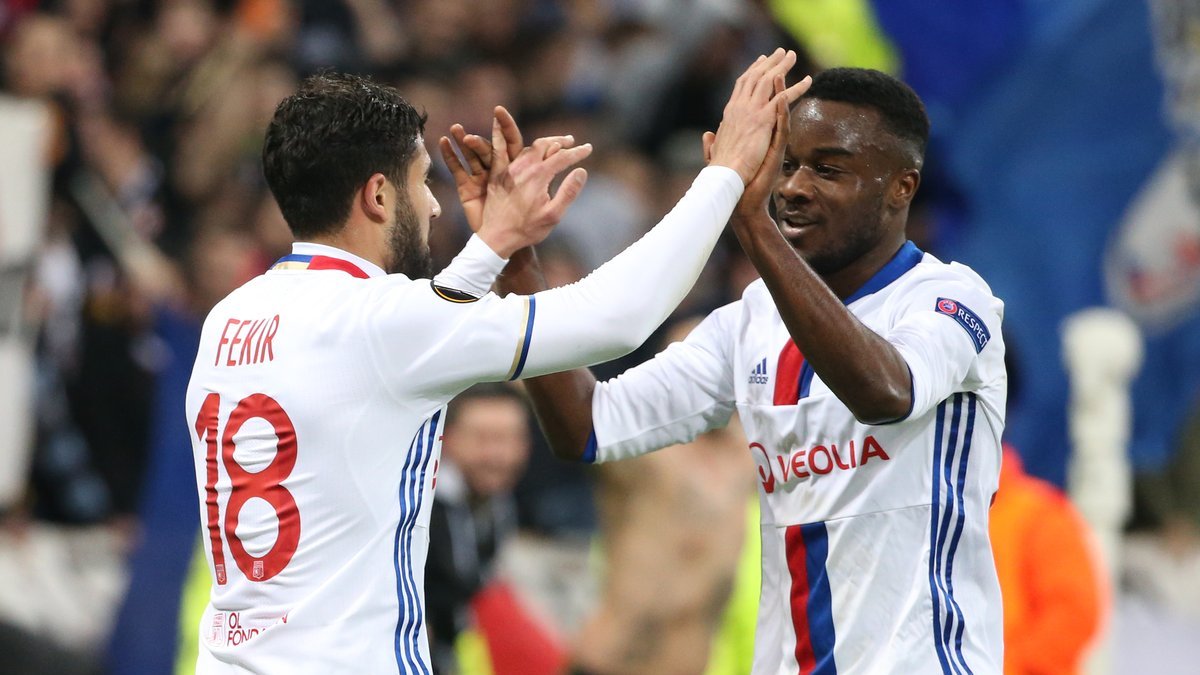 «Лион» победил со счетом 7:1