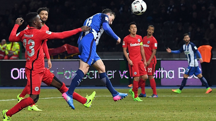 Фрагмент матча