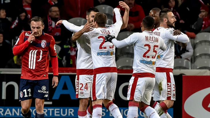 «Бордо» — «Лилль»