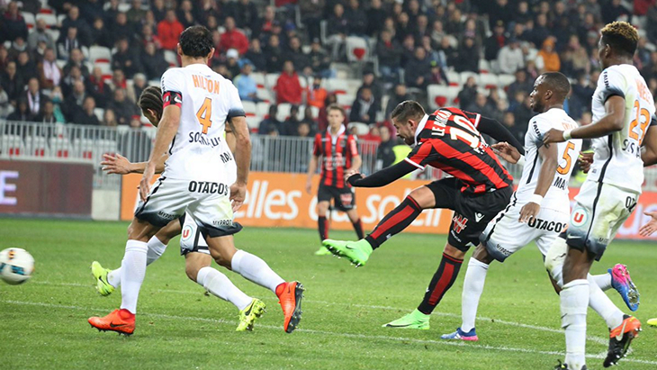 Фрагмент матча