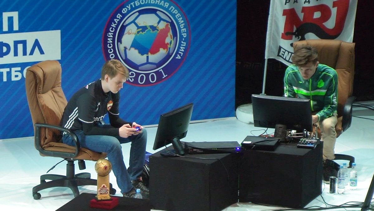 ЦСКА — победитель первого в истории Кубка РФПЛ по киберфутболу