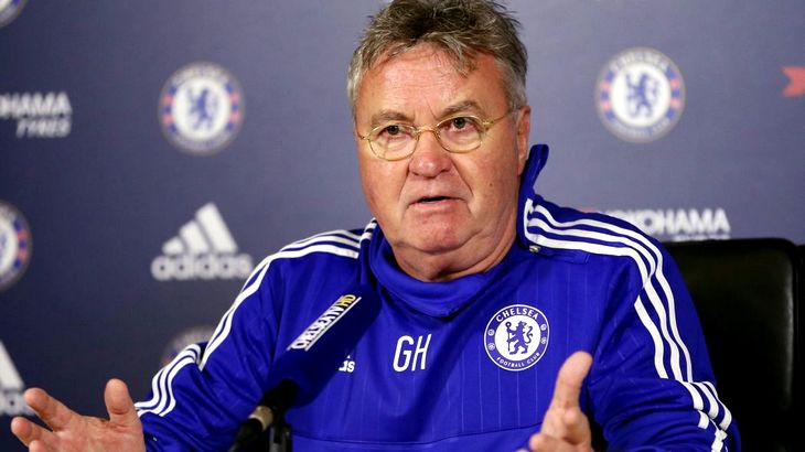 Гус Хиддинк